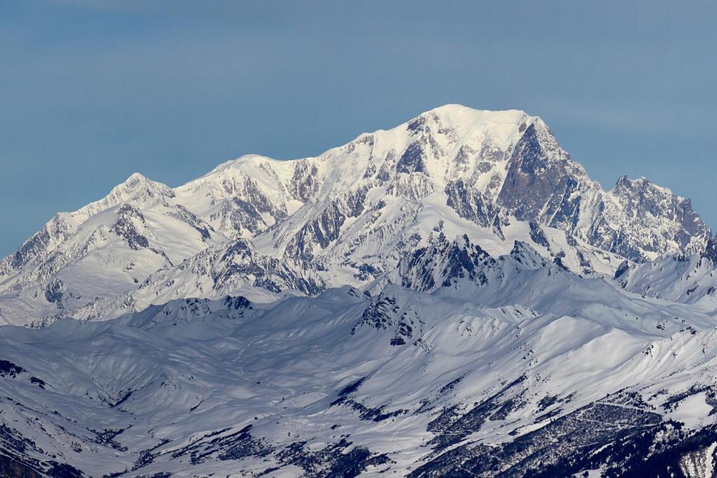 Les Aravis - Combloux Hotell Eksteriør bilde